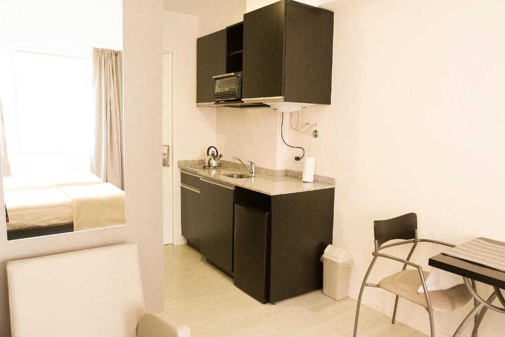 Tempora Rent Apartamento Buenos Aires Quarto foto