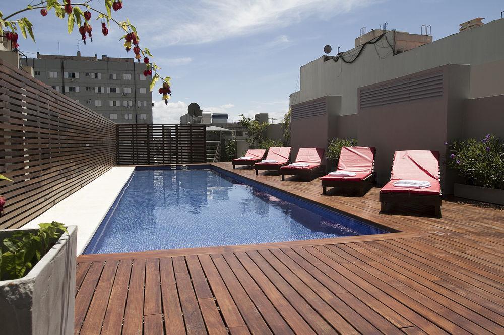 Tempora Rent Apartamento Buenos Aires Exterior foto